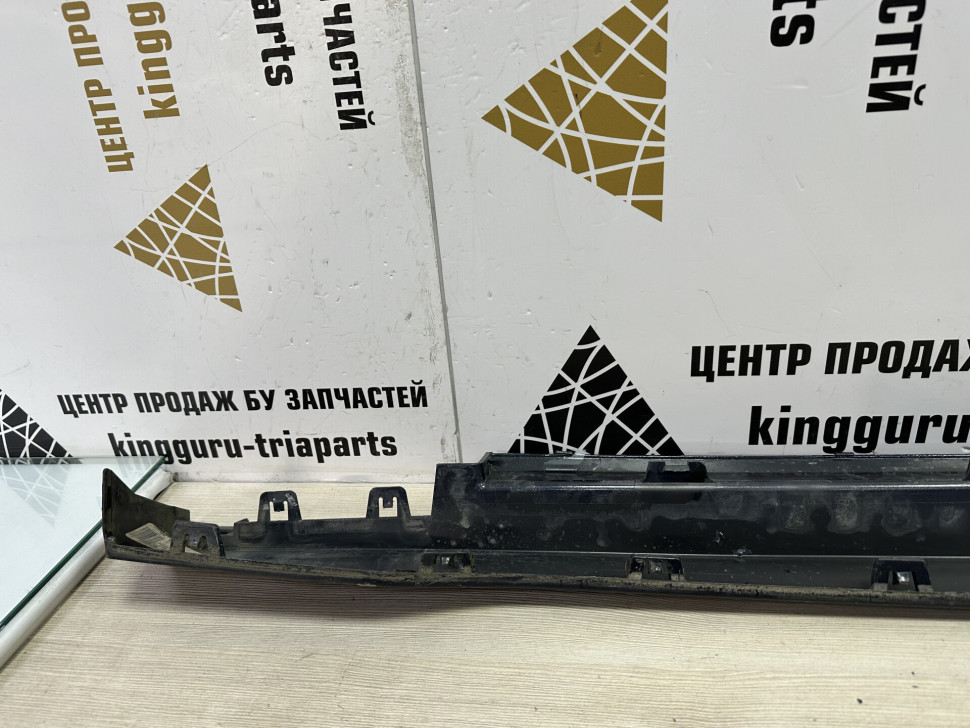 Порог правый BMW X6 G06 M-Pack OEM 51778091650, 51778069996