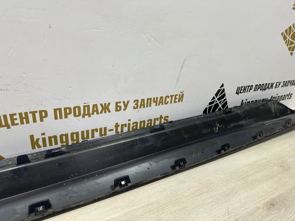 Порог правый BMW X6 G06 M-Pack OEM 51778091650, 51778069996