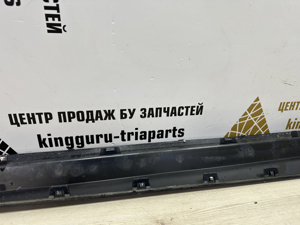 Порог правый BMW X6 G06 M-Pack OEM 51778091650, 51778069996