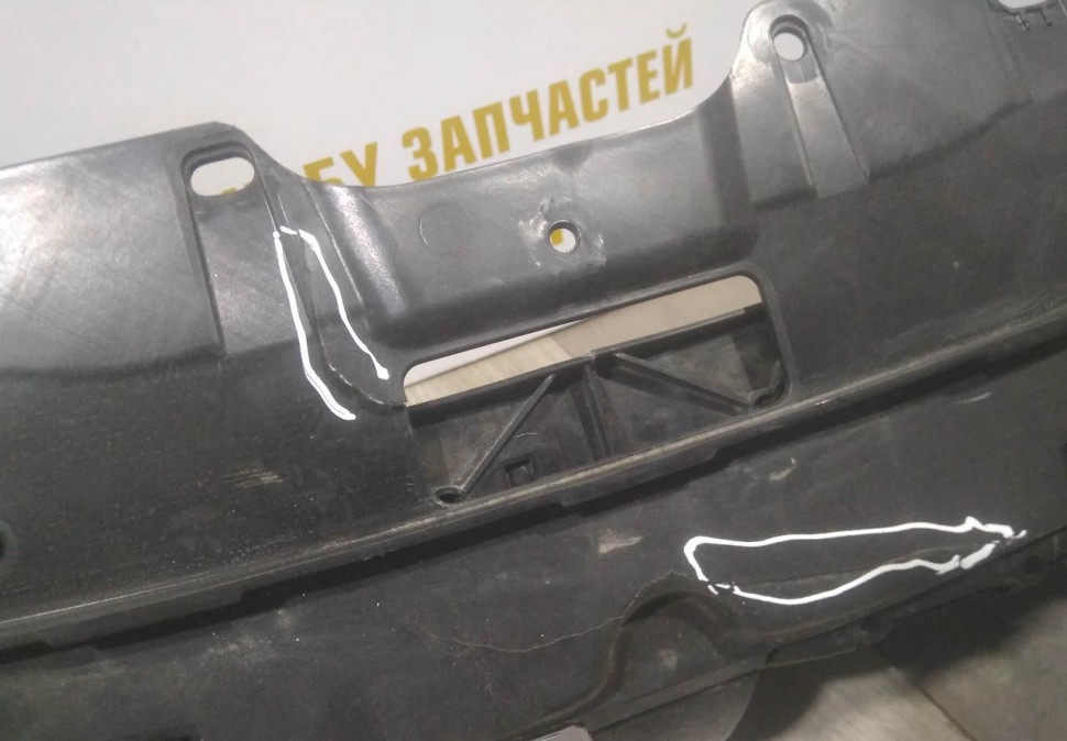 Воздушная заслонка бу BMW 6 G32 GT OEM 51137497775 Воздушная заслонка бу BMW 6 G32 GT OEM 51137497775