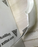 Бампер задний Toyota Corolla E180 oem 5215902A20 (скл-3)