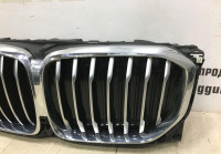 Воздушная заслонка с решеткой BMW X5 G05 OEM 51749465525