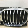 Воздушная заслонка с решеткой BMW X5 G05 OEM 51749465525