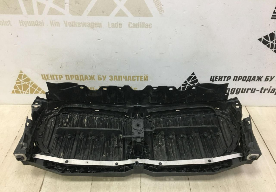 Воздушная заслонка с решеткой BMW X5 G05 OEM 51749465525