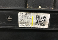 Воздушная заслонка с решеткой BMW X5 G05 OEM 51749465525