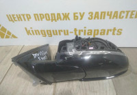 Корпус зеркала левый 5 пин бу BMW X3 G01 OEM 51168491669
