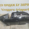 Корпус зеркала левый 5 пин бу BMW X3 G01 OEM 51168491669