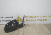 Корпус зеркала левый 5 пин бу BMW X3 G01 OEM 51168491669