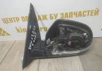 Корпус зеркала левый 5 пин бу BMW X3 G01 OEM 51168491669