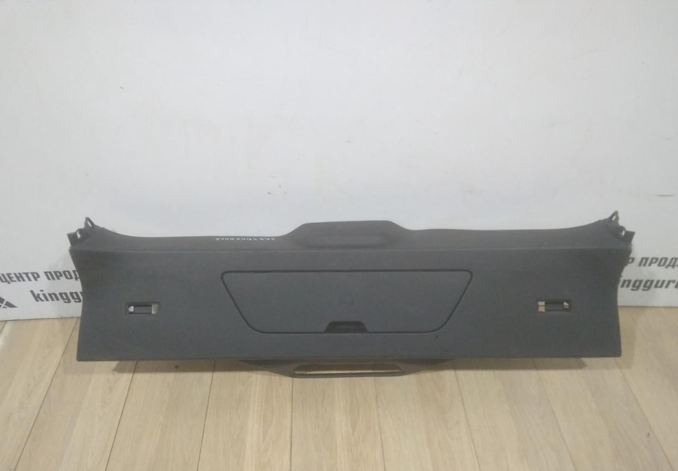 Обивка крышки багажника бу BMW X5 G05 OEM 51497442975