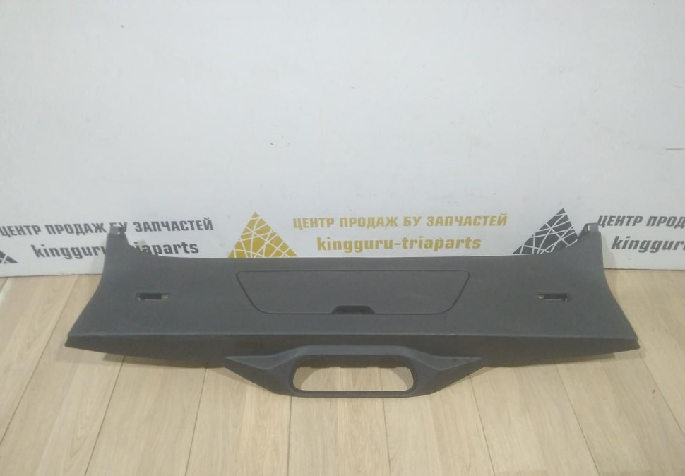 Обивка крышки багажника бу BMW X5 G05 OEM 51497442975 Обивка крышки багажника бу BMW X5 G05 OEM 51497442975