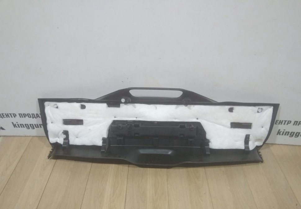 Обивка крышки багажника бу BMW X5 G05 OEM 51497442975 Обивка крышки багажника бу BMW X5 G05 OEM 51497442975
