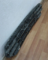 Решетка радиатора Hyundai Creta oem 86351m0000 (скл-3)