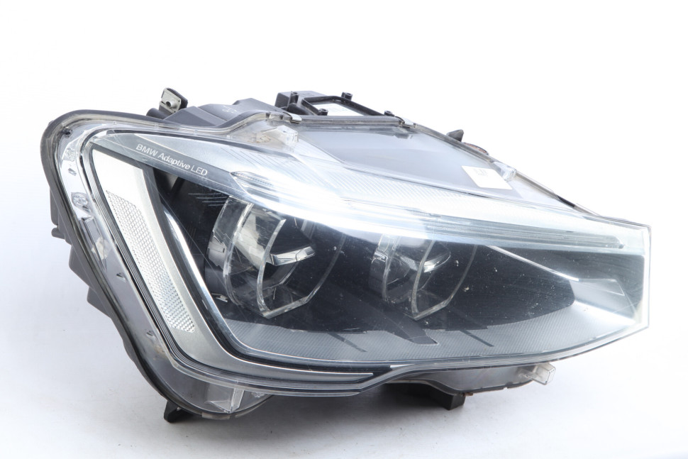 Фара ЛЭД LED правая BMW X4 F26 OEM 63117401144 7400030
