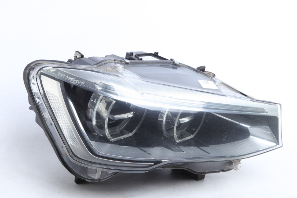 Фара ЛЭД LED правая BMW X4 F26 OEM 63117401144 7400030