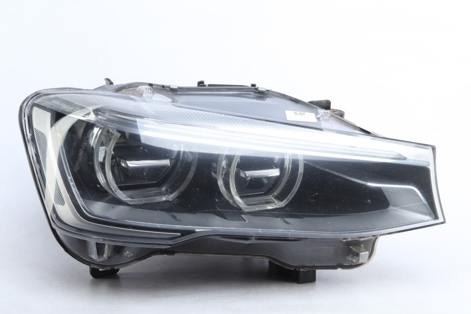 Фара ЛЭД LED правая BMW X4 F26 OEM 63117401144 7400030