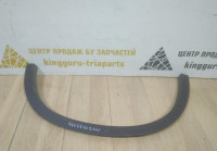 Молдинг крыла задний левый бу BMW X1 F48 OEM 51777332339
