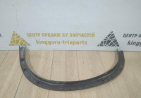 Молдинг крыла задний левый бу BMW X1 F48 OEM 51777332339