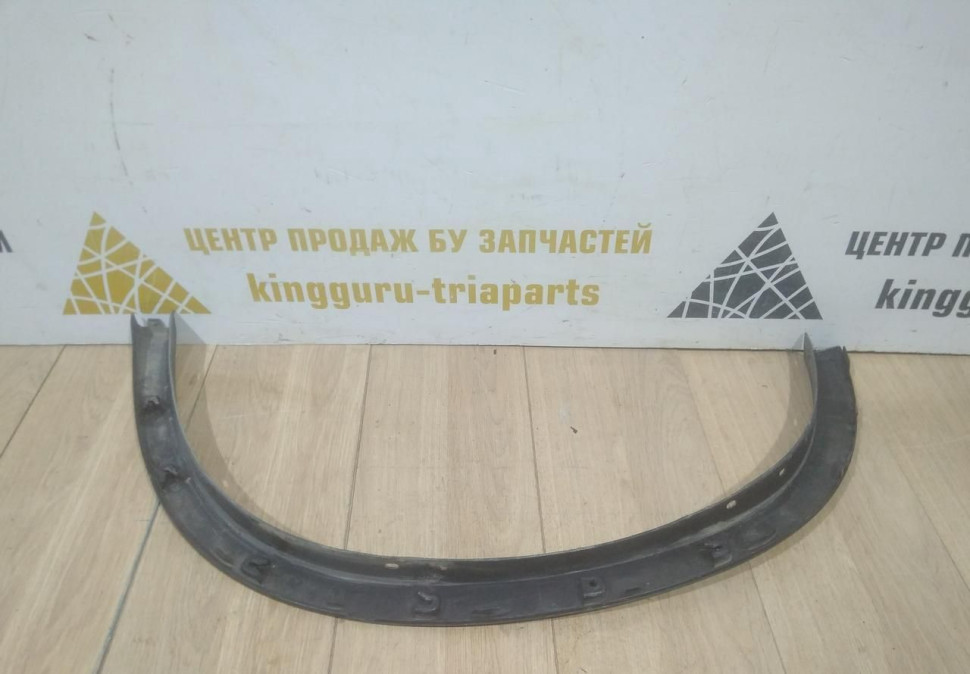 Молдинг крыла задний левый бу BMW X1 F48 OEM 51777332339