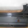 Бампер задний с юбкой Volkswagen Tiguan 2 oem 5nr807421 (мал. потерт.)