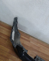 Бампер задний с юбкой Volkswagen Tiguan 2 oem 5nr807421 (мал. потерт.)