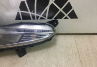 Противотуманная фара левая Hyundai Solaris 1 рест oem 922014l600