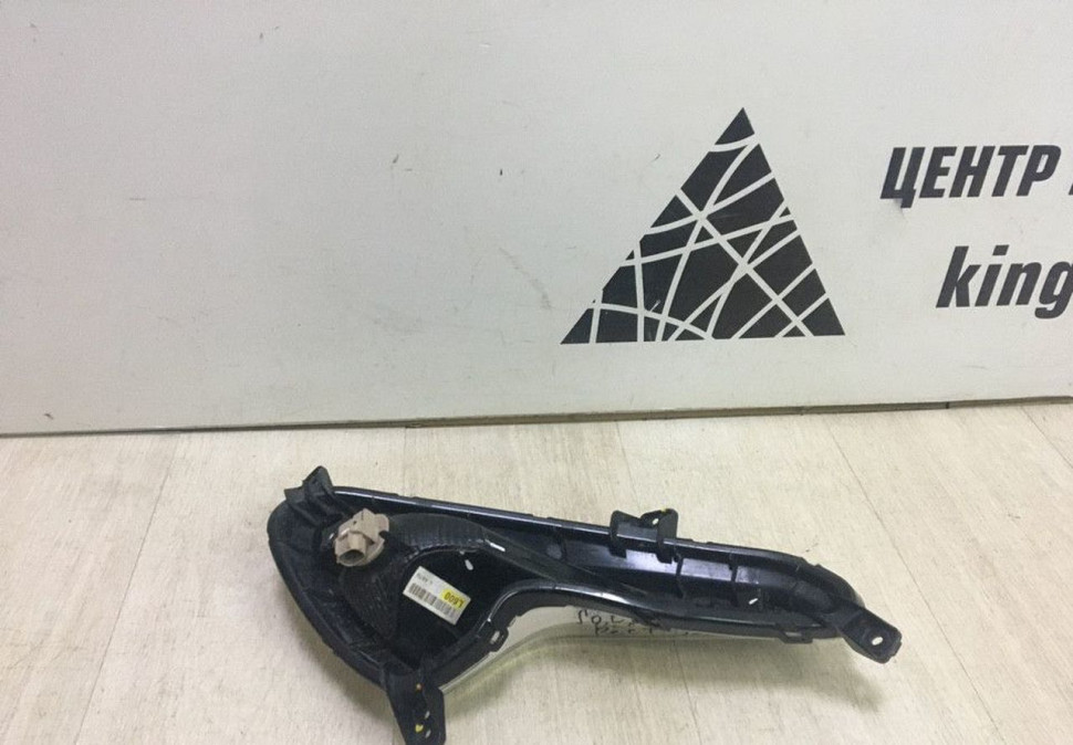 Противотуманная фара левая Hyundai Solaris 1 рест oem 922014l600 Противотуманная фара левая Hyundai Solaris 1 рест oem 922014l600