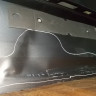 Крышка багажника бу Skoda Kodiaq OEM 565827025A