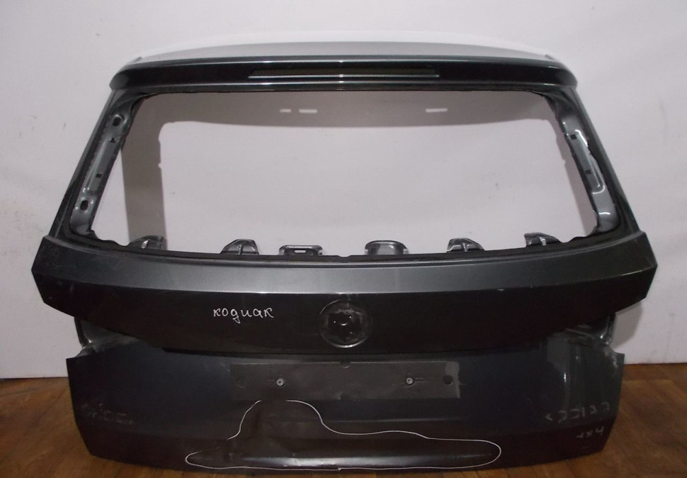 Крышка багажника бу Skoda Kodiaq OEM 565827025A