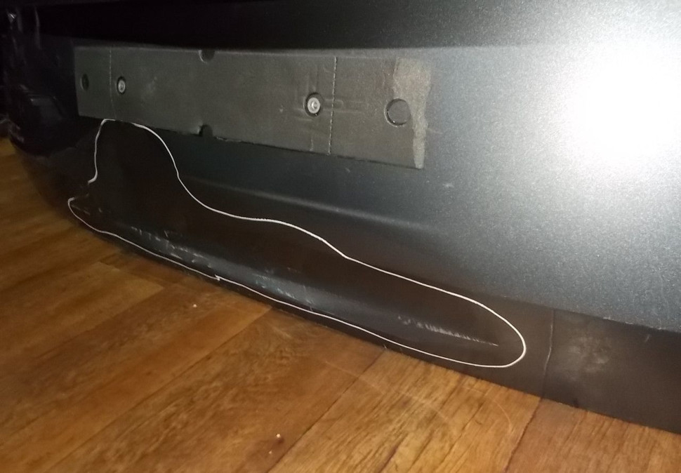 Крышка багажника бу Skoda Kodiaq OEM 565827025A