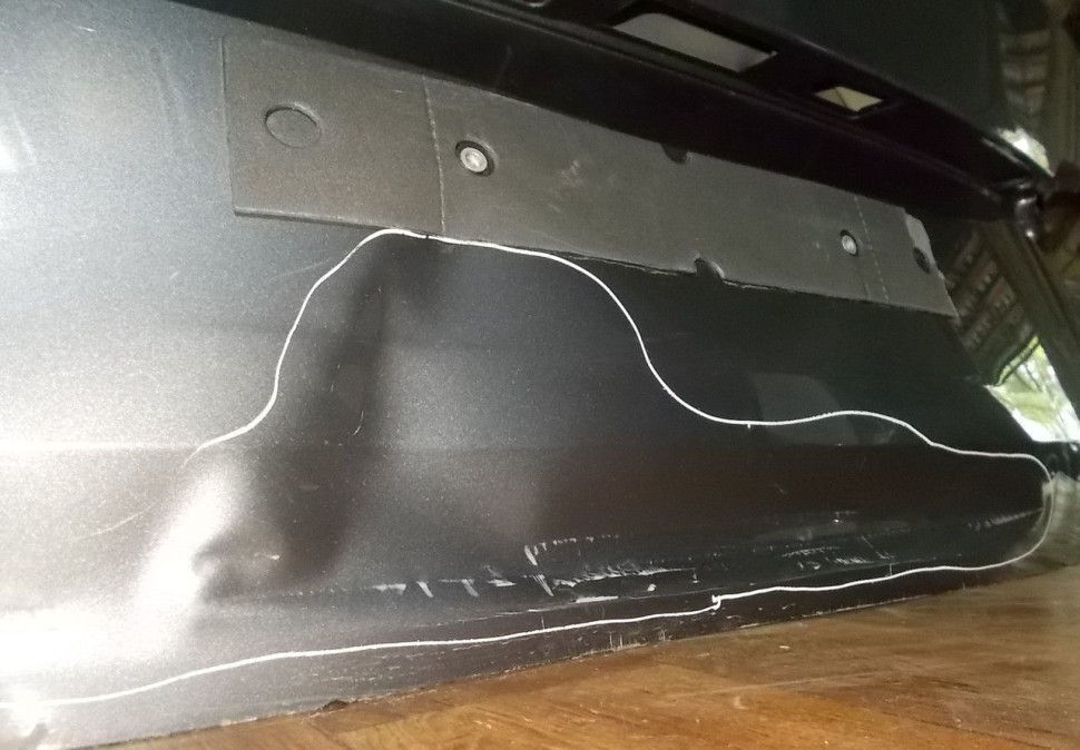 Крышка багажника бу Skoda Kodiaq OEM 565827025A