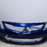 Бампер передний Hyundai Solaris 1 рест oem 865114L500