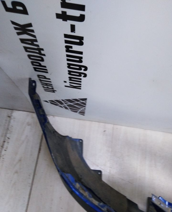 Бампер передний Hyundai Solaris 1 рест oem 865114L500