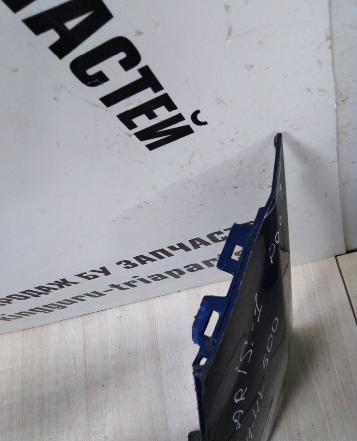 Бампер передний Hyundai Solaris 1 рест oem 865114L500