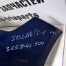 Бампер передний Hyundai Solaris 1 рест oem 865114L500