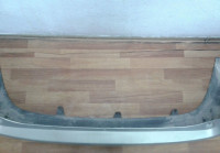 Бампер задний Lada Vesta oem 8450006699 (трещ.) (скл-3)