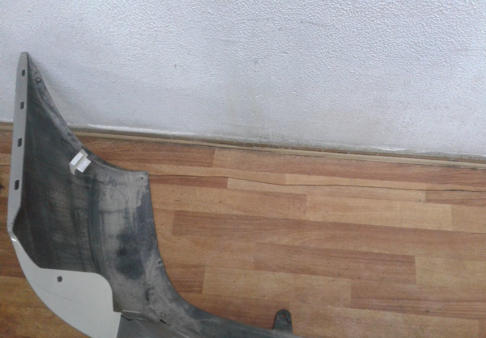 Бампер задний Lada Vesta oem 8450006699 (трещ.) (скл-3) Бампер задний Lada Vesta oem 8450006699 (трещ.) (скл-3)