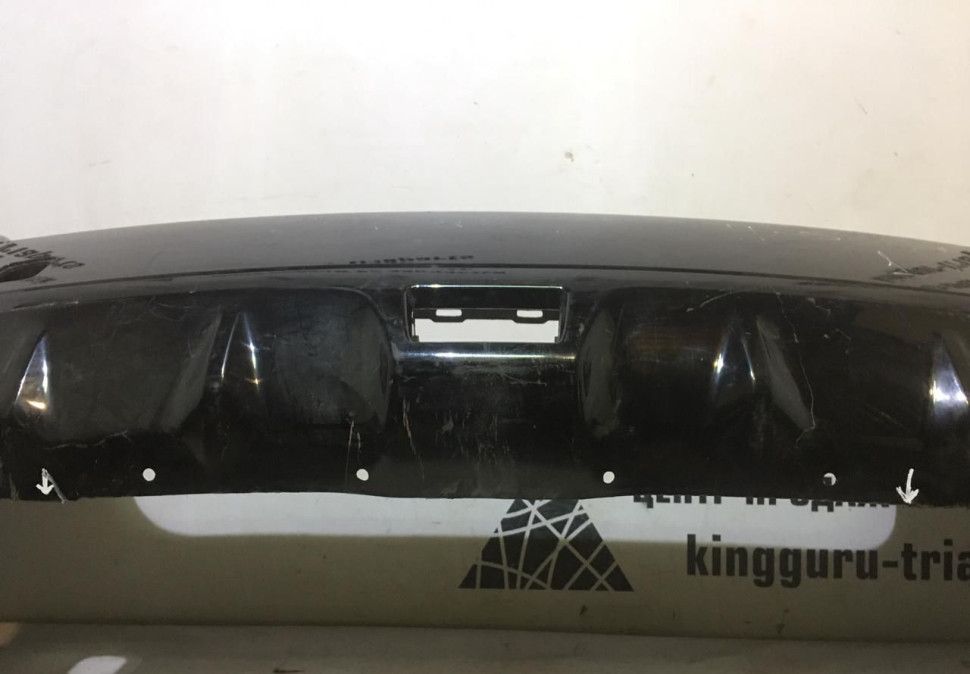 Бампер задний Subaru XV oem 57704fl250 (Скл-3) Бампер задний Subaru XV oem 57704fl250 (Скл-3)