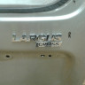 Дверь багажника задняя багажника Lada Largus Cross oem 901010231r (вмятина) (скл-3)