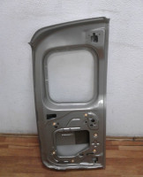 Дверь багажника задняя багажника Lada Largus Cross oem 901010231r (вмятина) (скл-3)