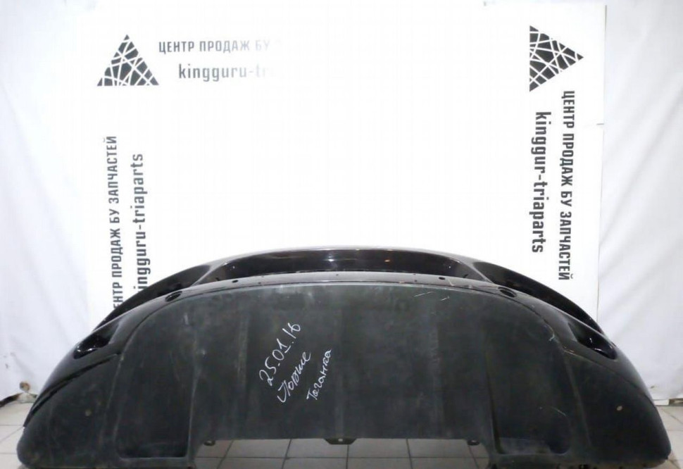 Бампер передний Porsche Cayenne oem 7P5807221 (скл-3)