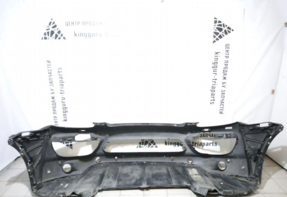 Бампер передний Porsche Cayenne oem 7P5807221 (скл-3)