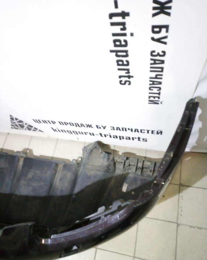 Бампер передний Porsche Cayenne oem 7P5807221 (скл-3)