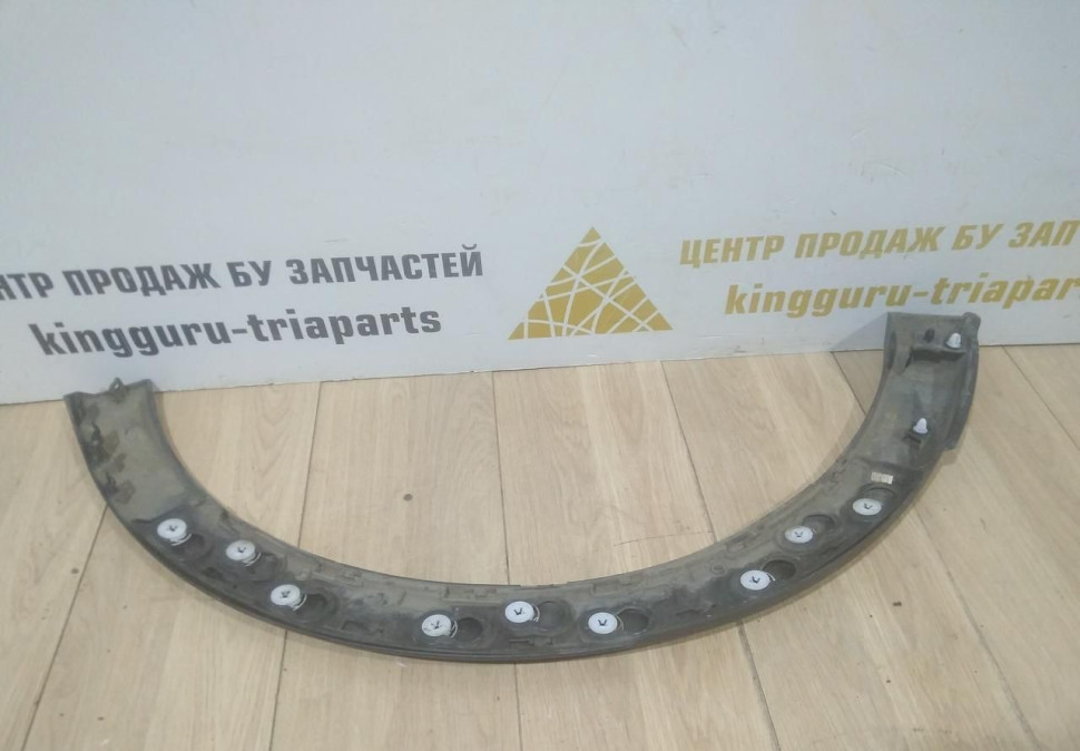 Молдинг крыла задний правый бу Renault Kaptur OEM 788A28344R