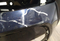 Бампер задний бу BMW X4 F26 M-Pack OEM 51128056999