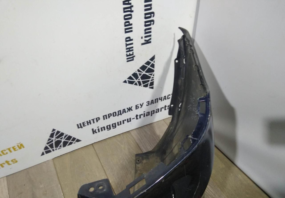 Бампер задний бу BMW X4 F26 M-Pack OEM 51128056999 Бампер задний бу BMW X4 F26 M-Pack OEM 51128056999