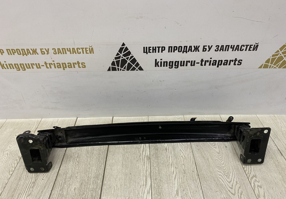 Усилитель переднего бампера Skoda Fabia 2 рестайлинг OEM 5J0807109D Усилитель переднего бампера Skoda Fabia 2 рестайлинг OEM 5J0807109D