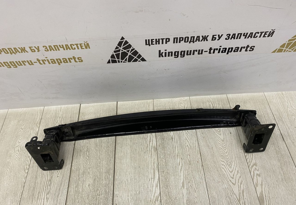 Усилитель переднего бампера Skoda Fabia 2 рестайлинг OEM 5J0807109D Усилитель переднего бампера Skoda Fabia 2 рестайлинг OEM 5J0807109D