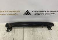 Усилитель переднего бампера Skoda Fabia 2 рестайлинг OEM 5J0807109D