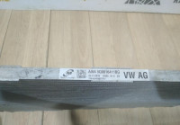 Радиатор кондиционера бу Skoda Octavia A7 OEM 5Q0816411BG